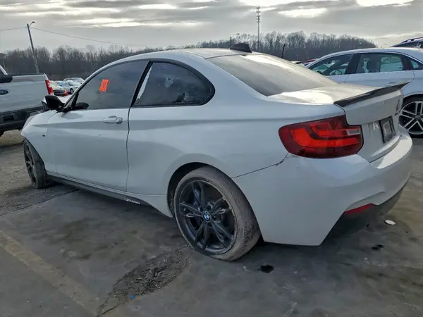 WBA1J9C50GV696611 2016 BMW 2ER - Image 2