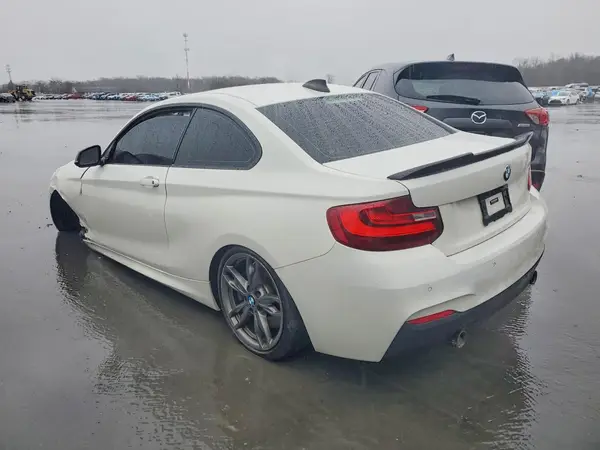 WBA1J9C51GV695998 2016 BMW M2 - Image 2
