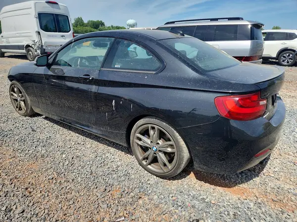 WBA1J9C51GV696004 2016 BMW M2 - Image 2