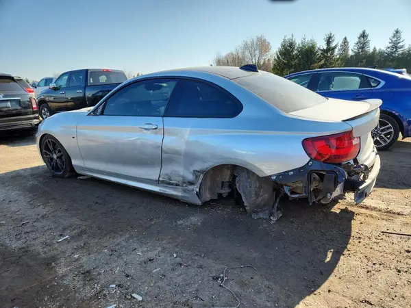 WBA1J9C51GV696651 2016 BMW 2ER - Image 2