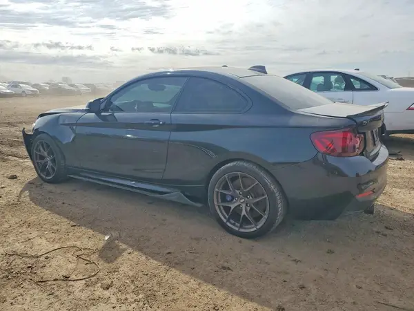 WBA1J9C51GV696729 2016 BMW M2 - Image 2
