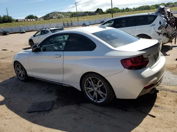 WBA1J9C52GV371555 2016 BMW 2ER - Image 2