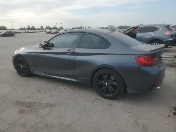 WBA1J9C52GV371880 2016 BMW 2ER - Image 2