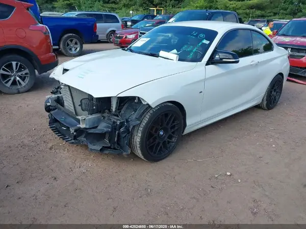 WBA1J9C52GV372074 2016 BMW M2 - Image 2