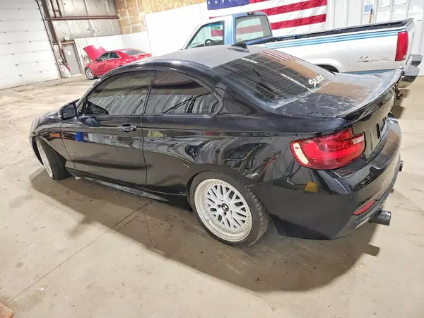 WBA1J9C52GV696397 2016 BMW M2 - Image 2