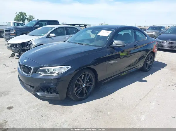 WBA1J9C53GV371564 2016 BMW M2 - Image 2