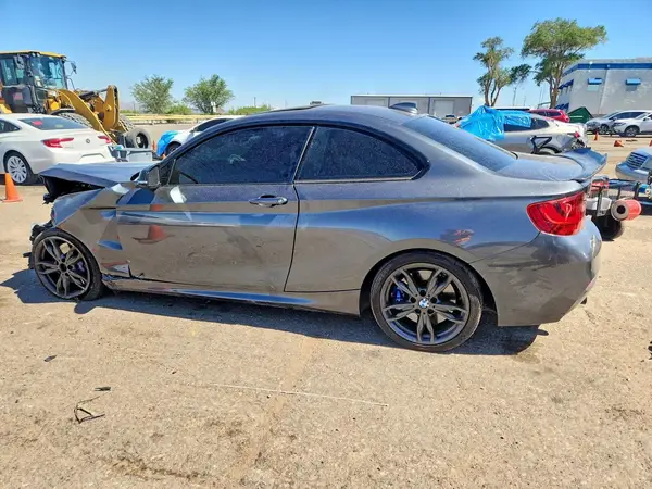 WBA1J9C53GV371595 2016 BMW M2 - Image 2