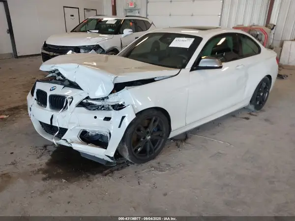 WBA1J9C53GV371600 2016 BMW M2 - Image 2