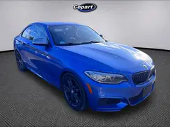 WBA1J9C53GV371709 2016 BMW M2