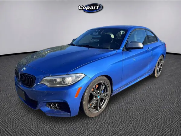 WBA1J9C53GV371709 2016 BMW M2 - Image 2