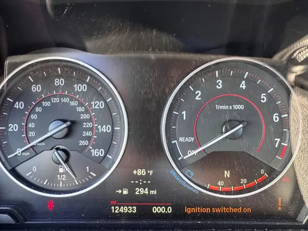 WBA1J9C53GV371709 2016 BMW M2 - Image 8