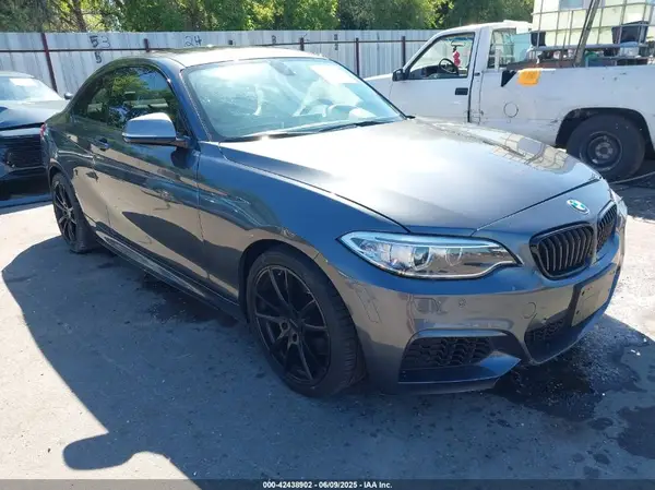 WBA1J9C53GV371905 2016 BMW 2ER - Image 1