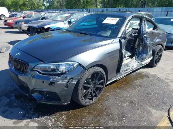 WBA1J9C53GV371905 2016 BMW 2ER - Image 2