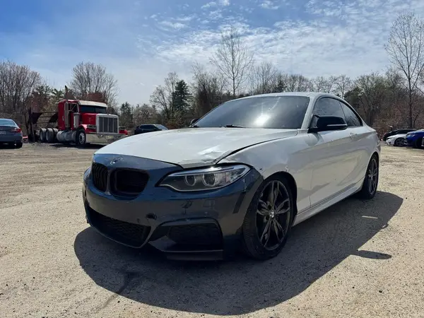WBA1J9C53GV372181 2016 BMW M2 - Image 2
