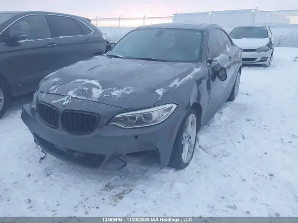 WBA1J9C53GV372388 2016 BMW 2ER - Image 2