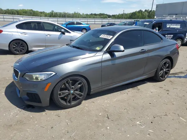 WBA1J9C53GV695971 2016 BMW M2 - Image 1