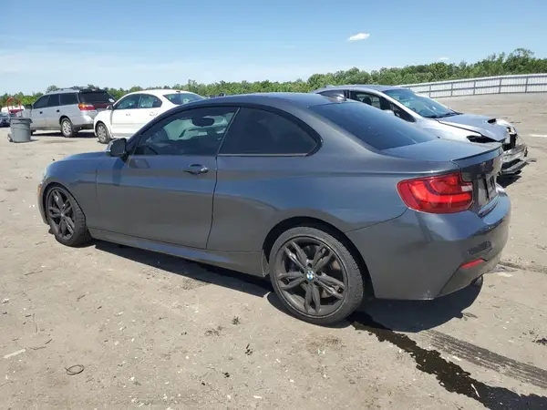 WBA1J9C53GV695971 2016 BMW M2 - Image 2