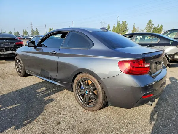 WBA1J9C53GV696439 2016 BMW M2 - Image 2