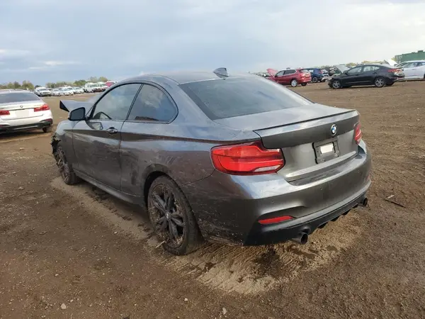 WBA1J9C53GV696599 2016 BMW 2ER - Image 2