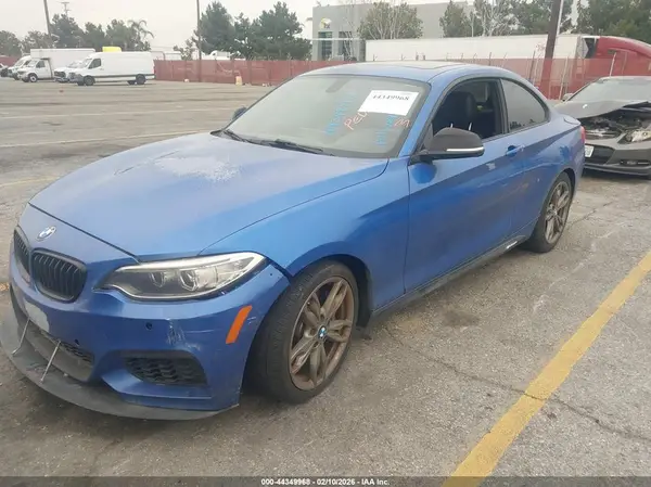 WBA1J9C54GV371590 2016 BMW M2 - Image 2