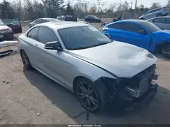 WBA1J9C54GV371833 2016 BMW M2