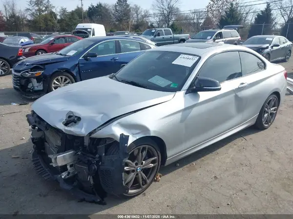 WBA1J9C54GV371833 2016 BMW M2 - Image 2