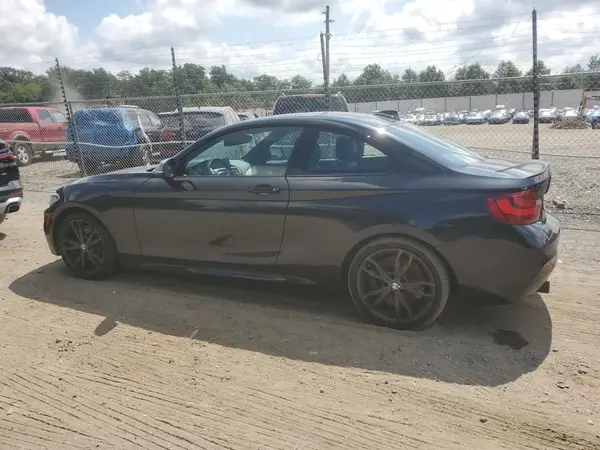 WBA1J9C54GV372173 2016 BMW 2ER - Image 2