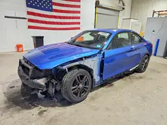 WBA1J9C54GV696000 2016 BMW M2