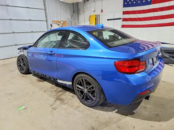 WBA1J9C54GV696000 2016 BMW M2 - Image 2