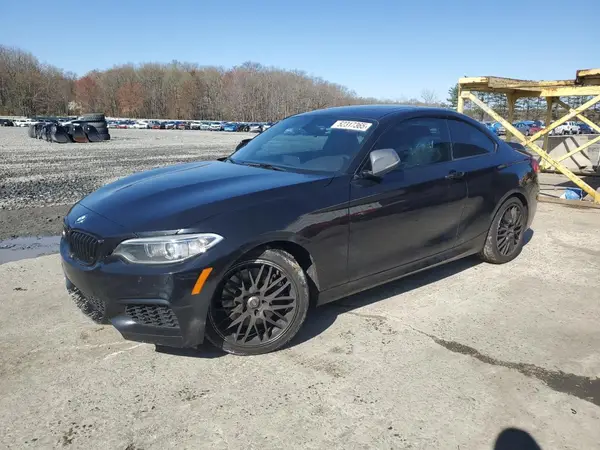 WBA1J9C54GV696160 2016 BMW M2 - Image 1
