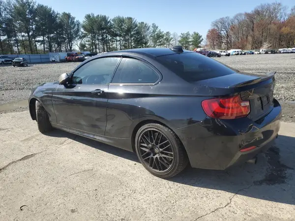 WBA1J9C54GV696160 2016 BMW M2 - Image 2