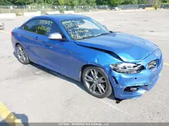 WBA1J9C54GV696188 2016 BMW M2