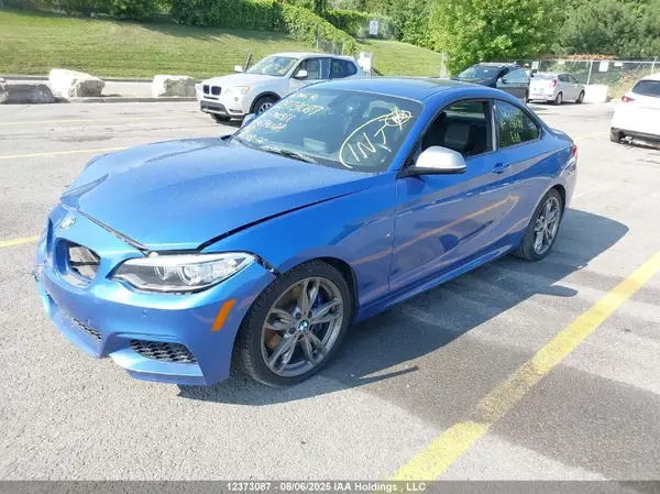 WBA1J9C54GV696188 2016 BMW M2 - Image 2