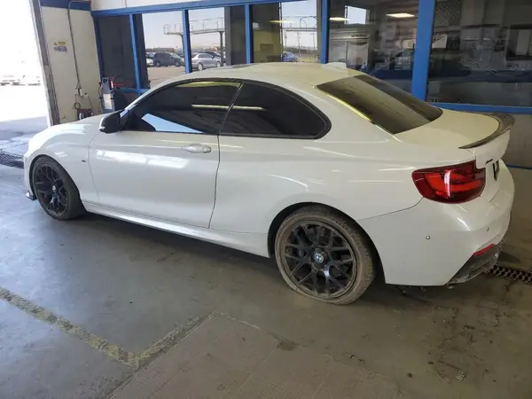 WBA1J9C54GV696384 2016 BMW 2ER - Image 2
