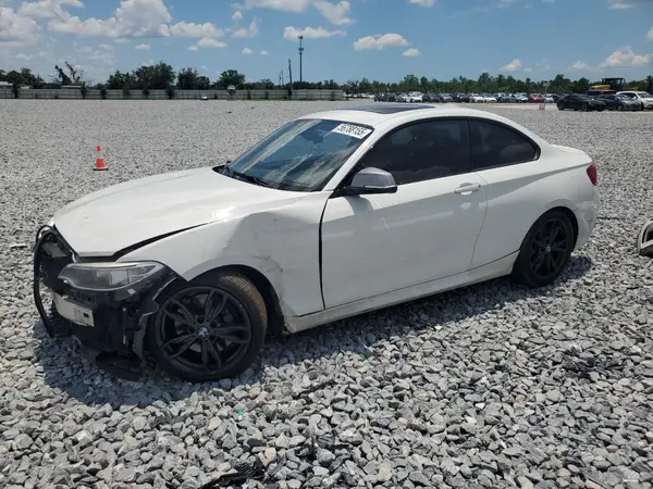 WBA1J9C55GV371923 2016 BMW M2 - Image 1