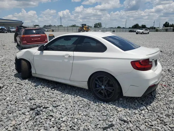 WBA1J9C55GV371923 2016 BMW M2 - Image 2