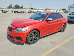 WBA1J9C55GV696412 2016 BMW M2