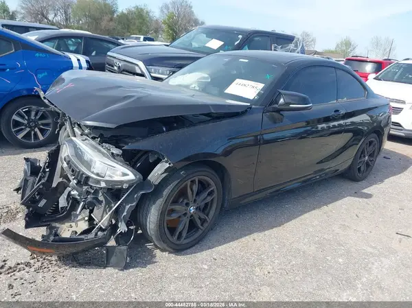 WBA1J9C56GV371770 2016 BMW M2 - Image 2
