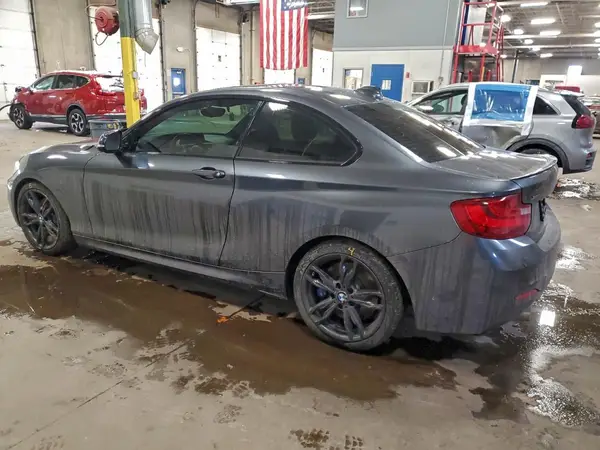 WBA1J9C56GV372188 2016 BMW 2ER - Image 2