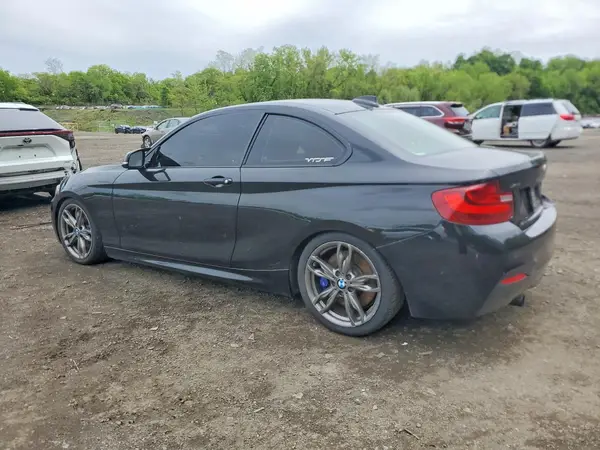 WBA1J9C56GV696371 2016 BMW M2 - Image 2