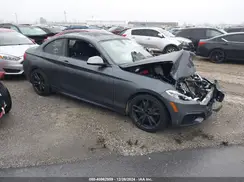 WBA1J9C57GV695908 2016 BMW M2