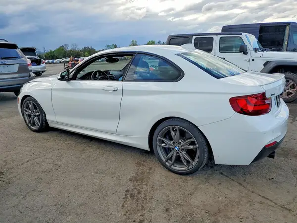 WBA1J9C57GV695925 2016 BMW M2 - Image 2