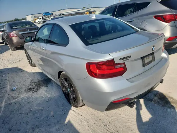 WBA1J9C58GV371544 2016 BMW 2ER - Image 2