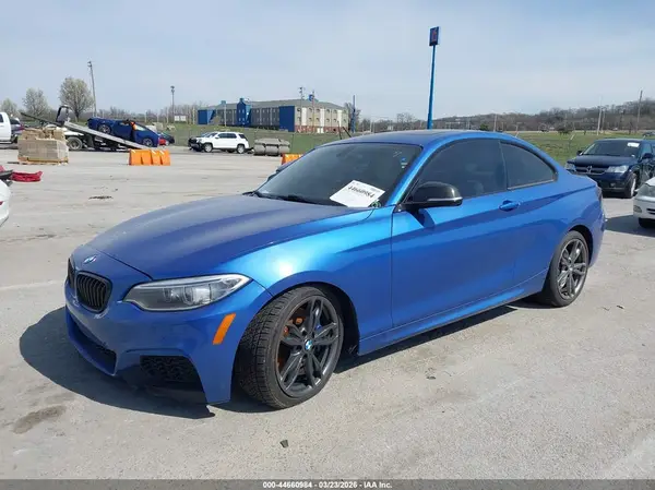 WBA1J9C58GV371558 2016 BMW M2 - Image 2