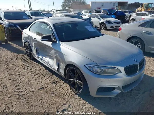 WBA1J9C58GV371964 2016 BMW M2 - Image 1