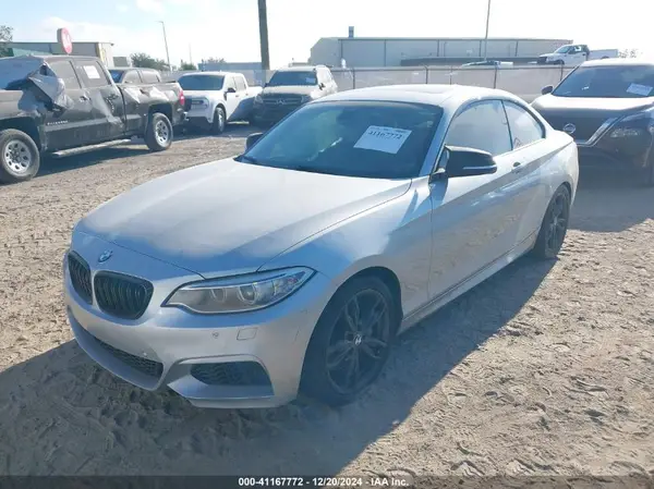 WBA1J9C58GV371964 2016 BMW M2 - Image 2