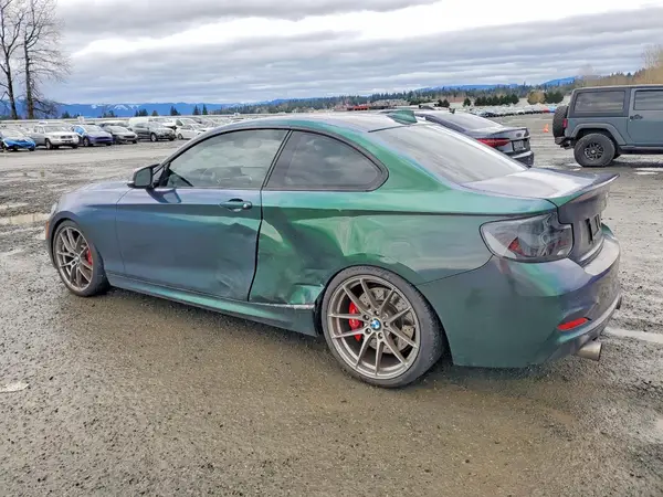 WBA1J9C58GV372032 2016 BMW M2 - Image 2