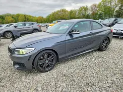WBA1J9C58GV696369 2016 BMW M2