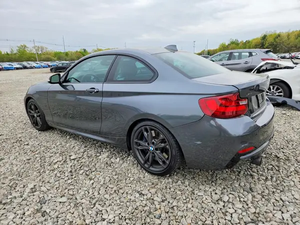 WBA1J9C58GV696369 2016 BMW M2 - Image 2