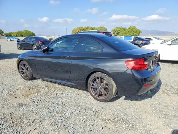 WBA1J9C58GV696629 2016 BMW M2 - Image 2